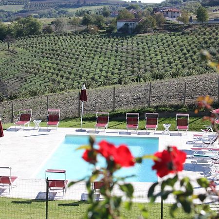 Hotel Ca' Del Lupo Montelupo Albese Zewnętrze zdjęcie