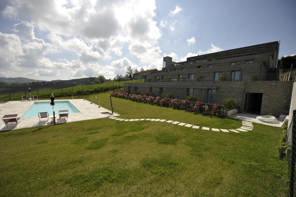 Hotel Ca' Del Lupo Montelupo Albese Pokój zdjęcie