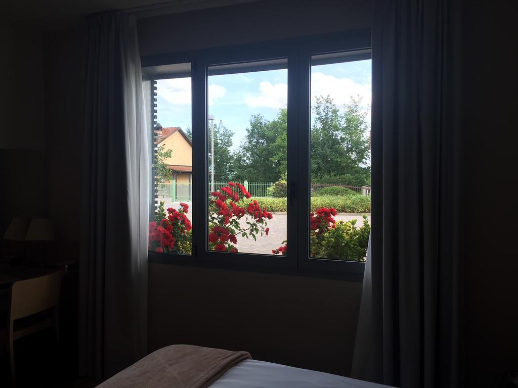 Hotel Ca' Del Lupo Montelupo Albese Zewnętrze zdjęcie