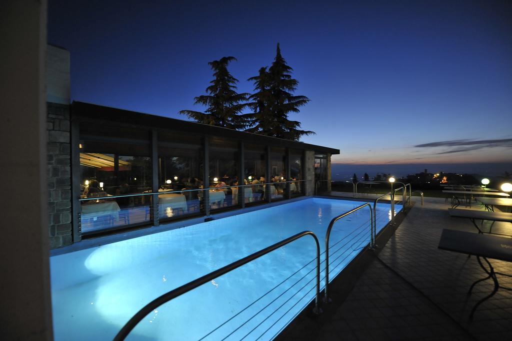 Hotel Ca' Del Lupo Montelupo Albese Zewnętrze zdjęcie