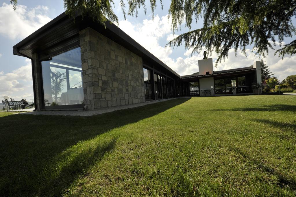 Hotel Ca' Del Lupo Montelupo Albese Zewnętrze zdjęcie